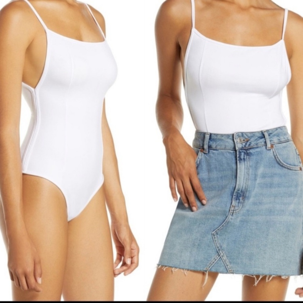 Free People Intimately Lila bodysuit NWT Size Small C103